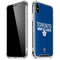 NHL Toronto Maple Leafs Lineup iPhone XS Max Clear Case